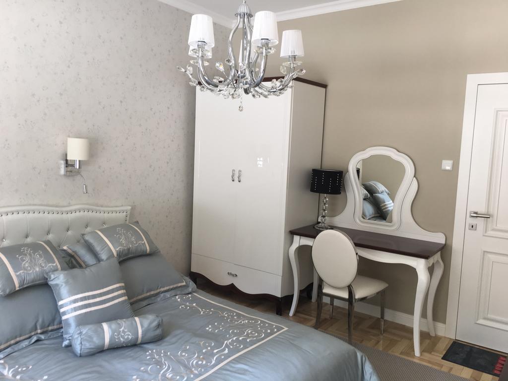 Apartament Z Prywatnym, Krytym Basenem Sopot