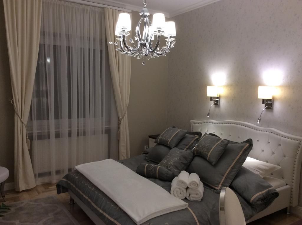 Z Prywatnym, Krytym Basenem Apartament *
