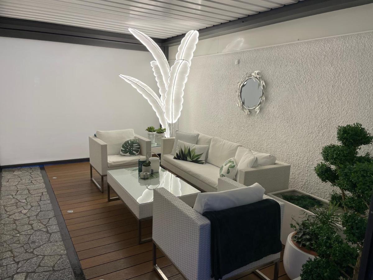 Apartament Z Prywatnym, Krytym Basenem *