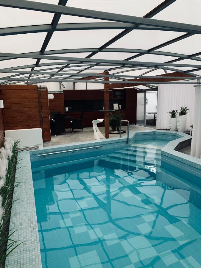 Apartament Z Prywatnym, Krytym Basenem * Zoppot