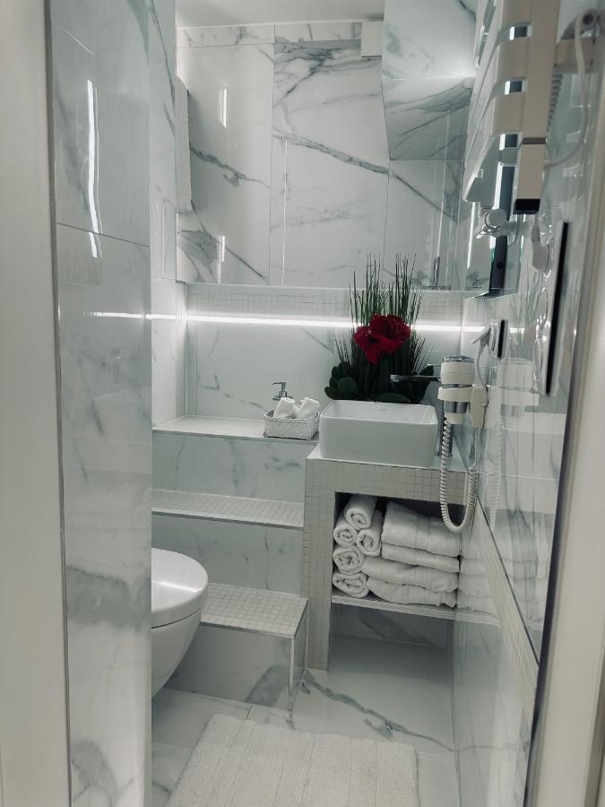 Apartament Z Prywatnym, Krytym Basenem Zoppot