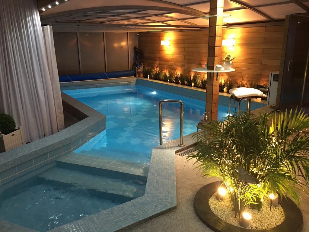 Apartament Z Prywatnym, Krytym Basenem * Zoppot