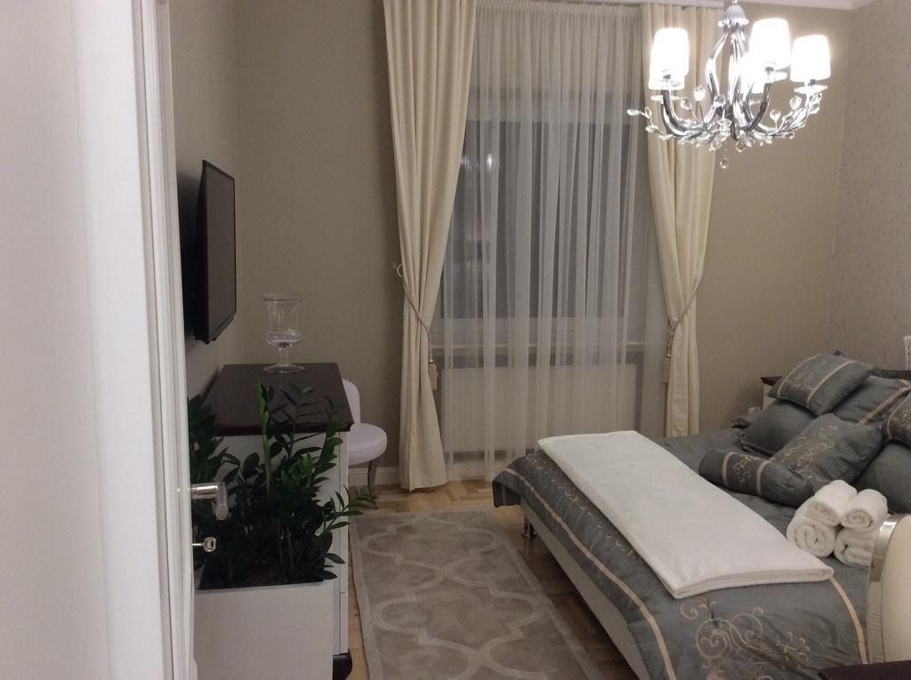 Apartment Apartament Z Prywatnym, Krytym Basenem