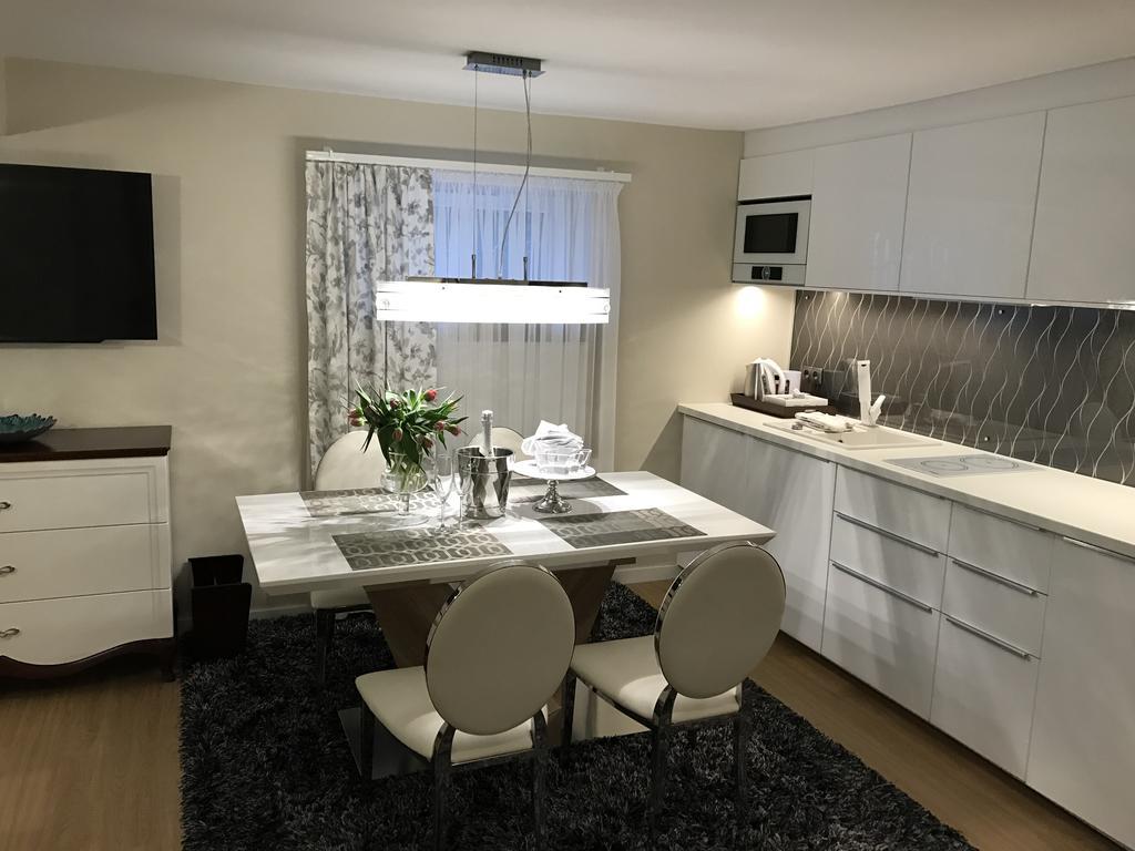 Apartment Apartament Z Prywatnym, Krytym Basenem Zoppot