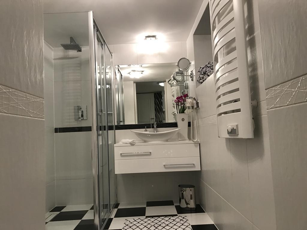 Apartament Z Prywatnym, Krytym Basenem Zoppot